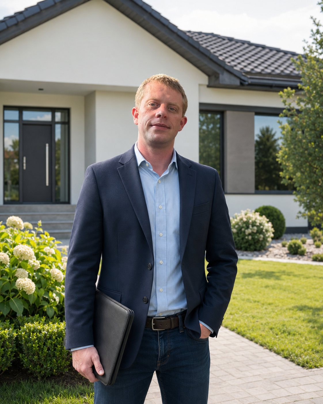 Moritz Balkenhohl, persönlicher Ansprechpartner bei Balkenhohl Immobilien