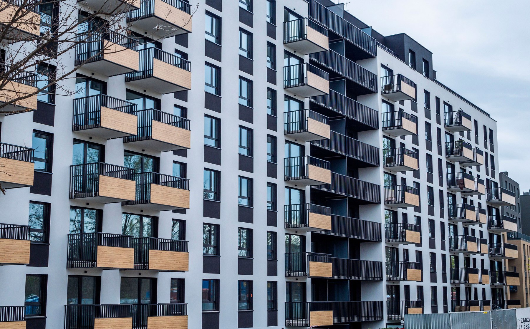 Ansprechendes Wohnimmobilien-Motiv für Immobilienberatung in Velbert