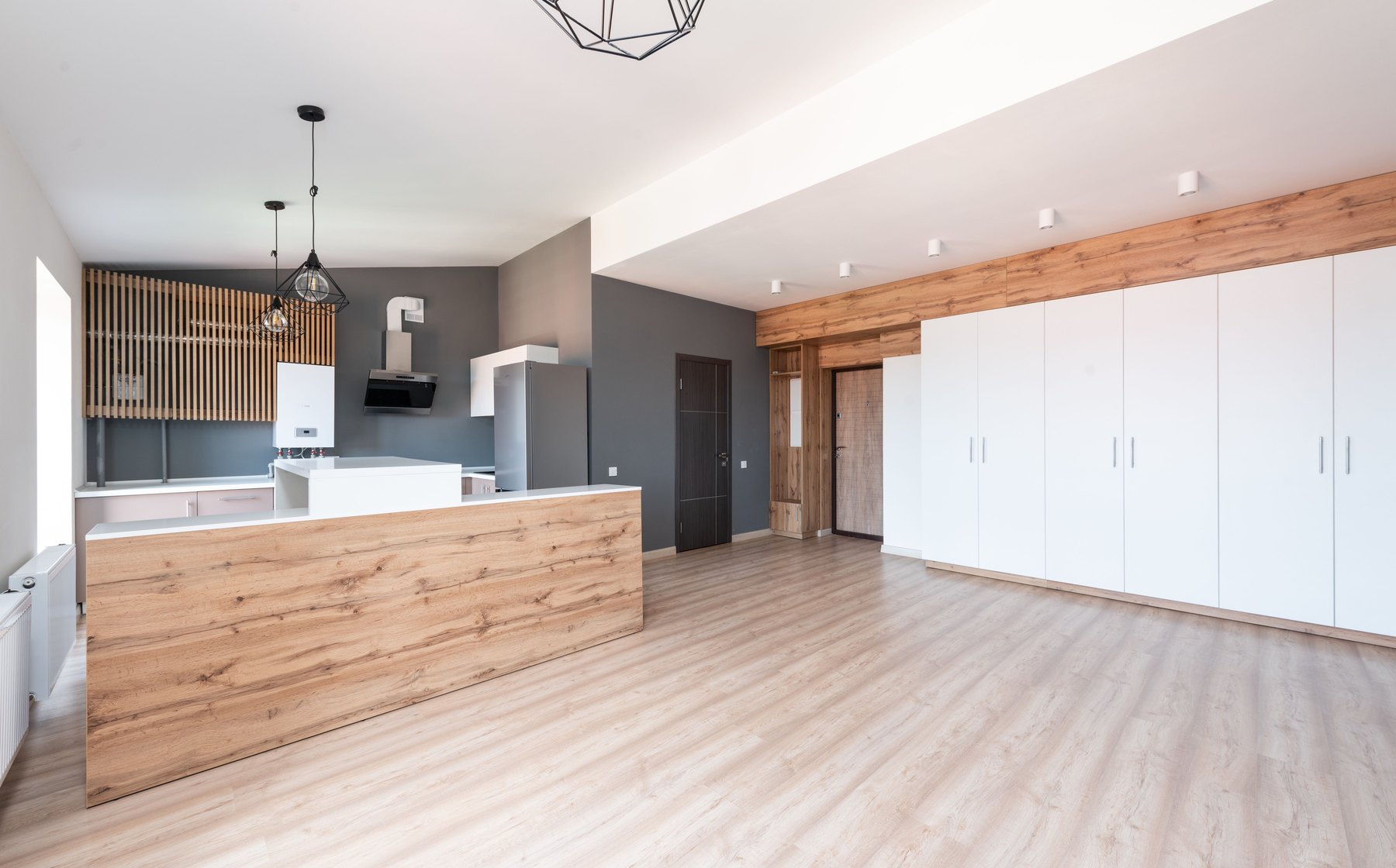 Ansprechendes Wohnimmobilien-Motiv für Vermietung in Duisburg